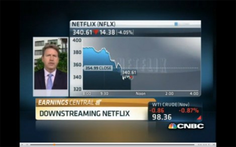 Netflix is a stock that just “begs to be sold”: Expert