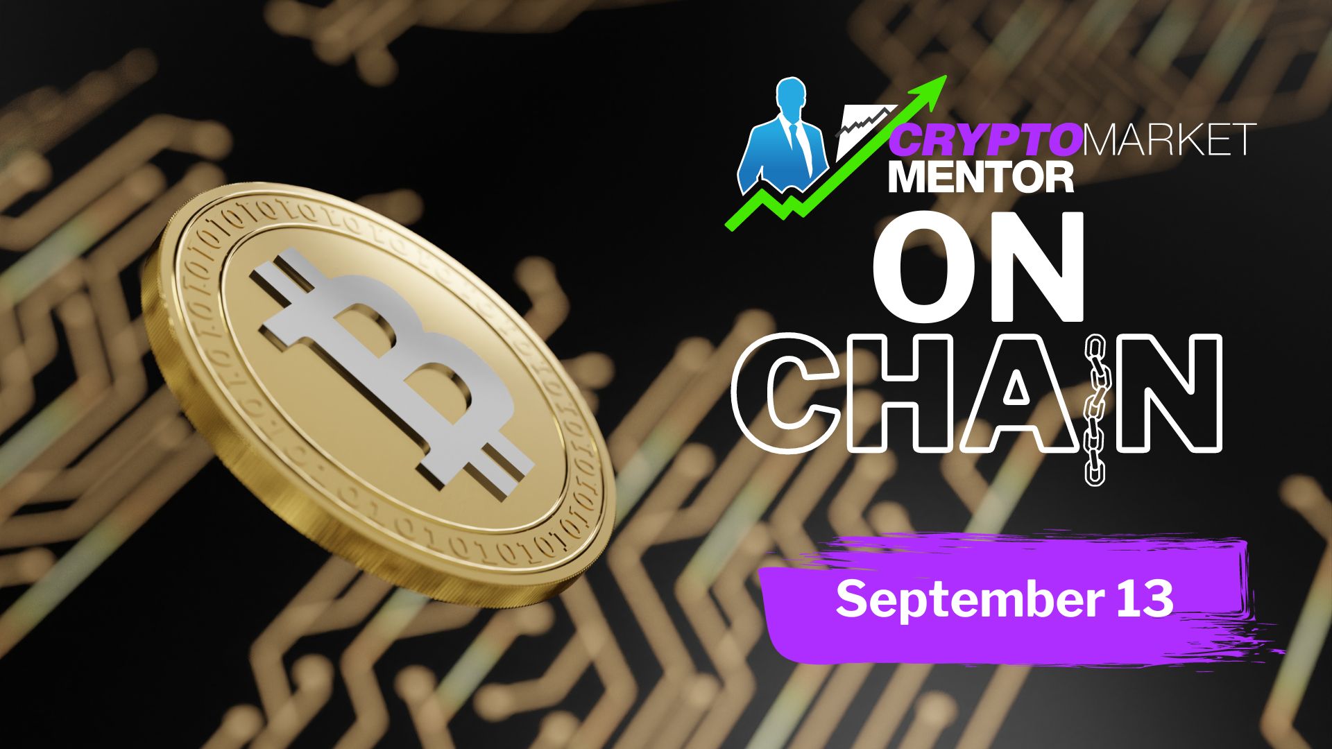 CMM On Chain Analysis (09-13-23)