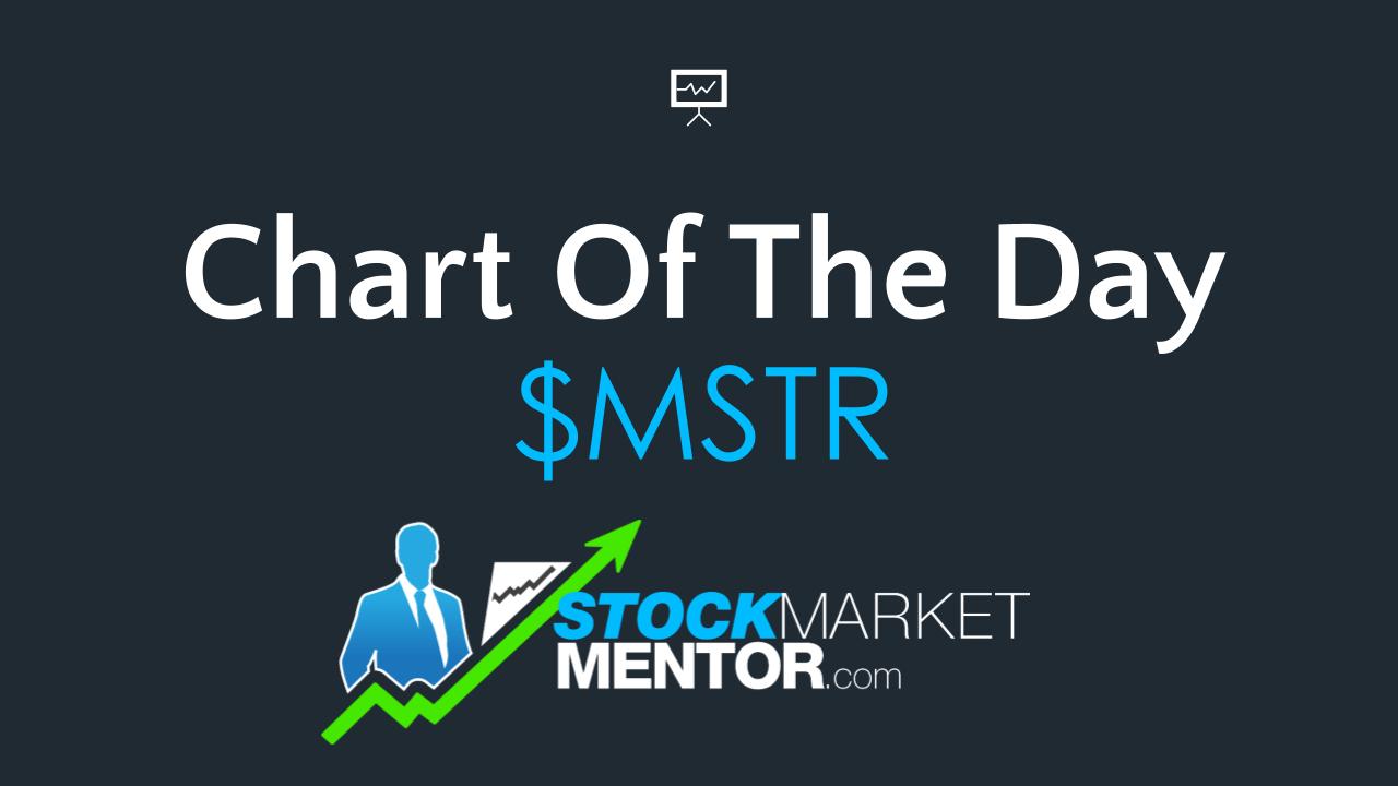 Here’s your Stock Market Bitcoin Trade $MSTR – November 22, 2023