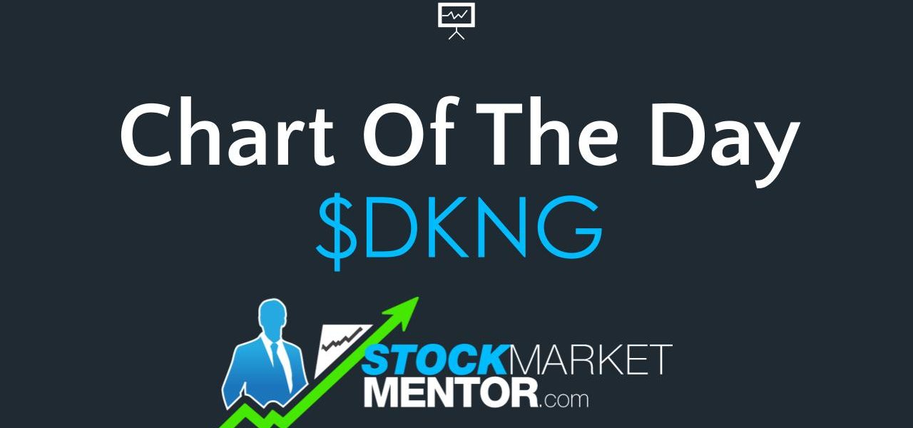 Here’s your trade on DraftKings ($DKNG) – December 28, 2023