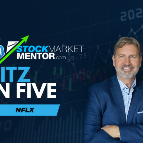 Here’s the long and short on Netflix $NFLX – January 24, 2024