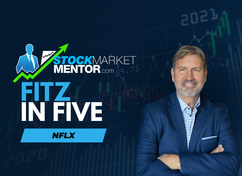 Some lessons on an errant trade (or two) on Netflix ($NFLX) – January 26, 2024