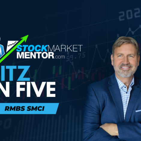 The semiconductor stocks are rocking…it’s not just about NVDA anymore.  Here are a couple that you need to be in.  Check Rambus ($RMBS) and Super Micro Computer ($SMCI).