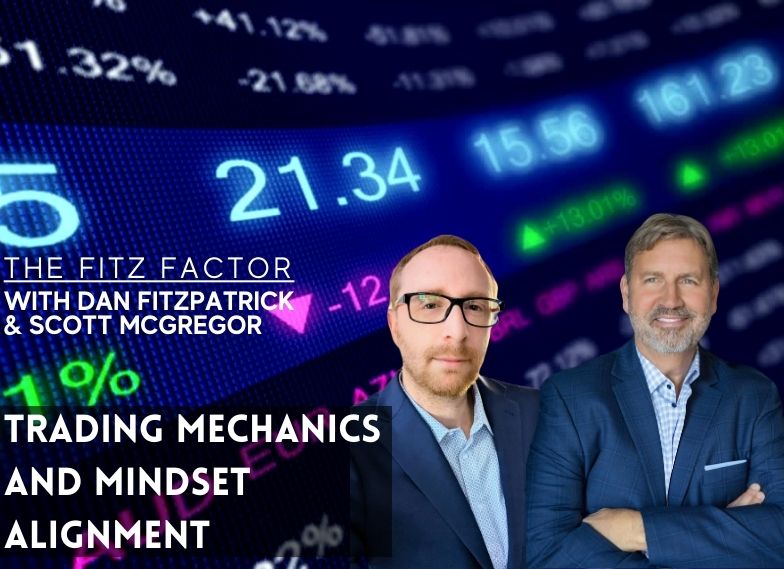 Trading Mechanics and Mindset Alignment | Fitz Factor Podcast