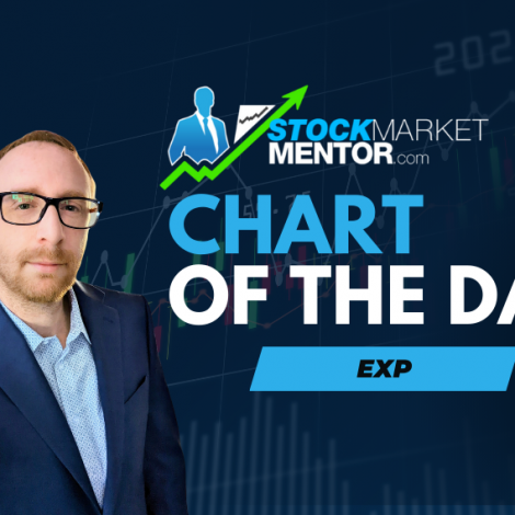 Earnings Breakout on $EXP – January 25, 2024