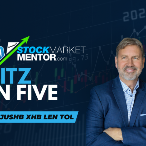 Here’s a look at the homebuilders.  Check out $DJUSHB $XHB $LEN and $TOL