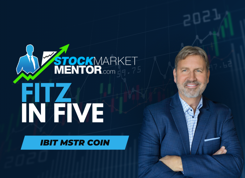 Here’s my take on $IBIT $MSTR and $COIN – February 26, 2024