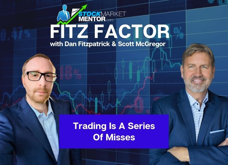 Trading Is A Series of Misses | Fitz Factor Podcast