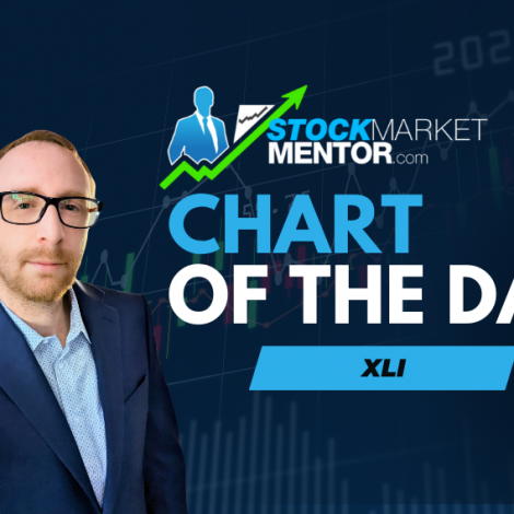 The Industrials are breaking out! $XLI – February 1, 2024