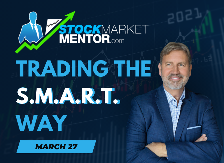 Trading the S.M.A.R.T. Way
