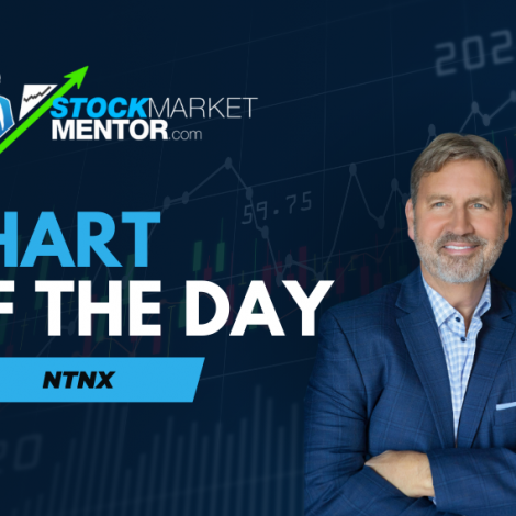 With so many stocks looking sluggish, Nutanix ($NTNX) stands out in the crowd. – April 10, 2024