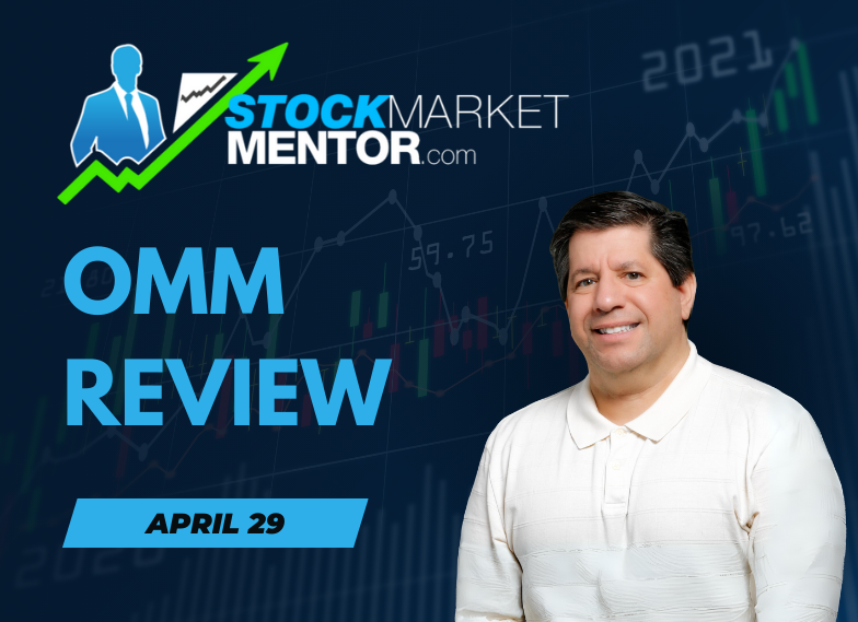 OMM Review – April 29, 2024