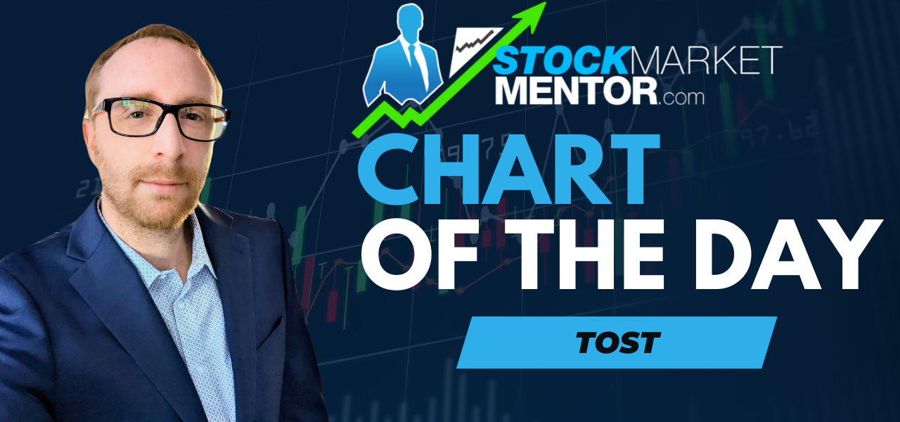 Is $TOST ready to pop? – April 9, 2024