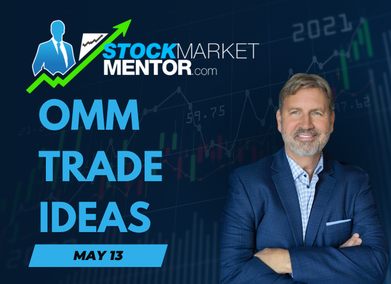 OMM Trade Ideas – May 13, 2024