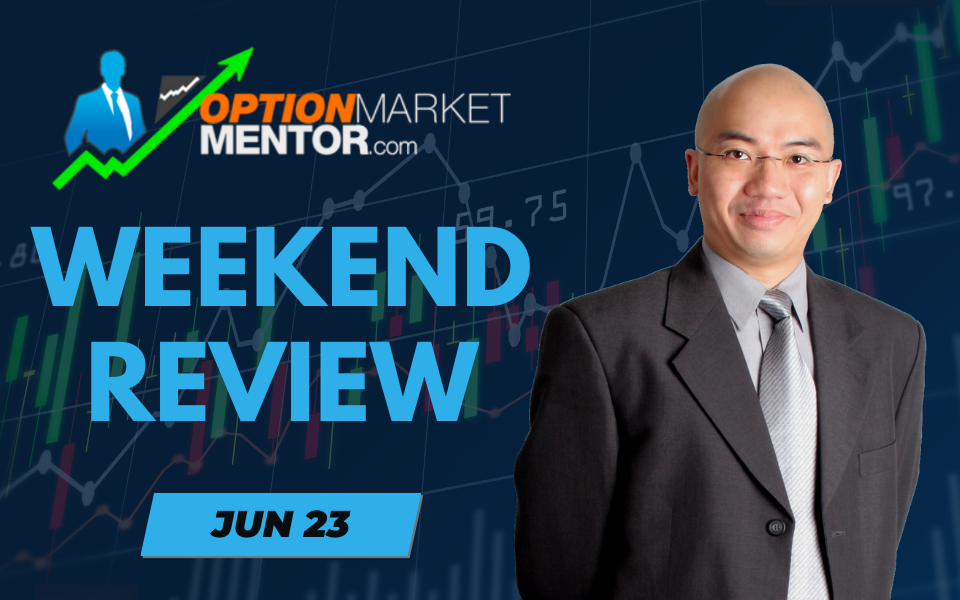 OMM – Weekend Review (Jun-23)