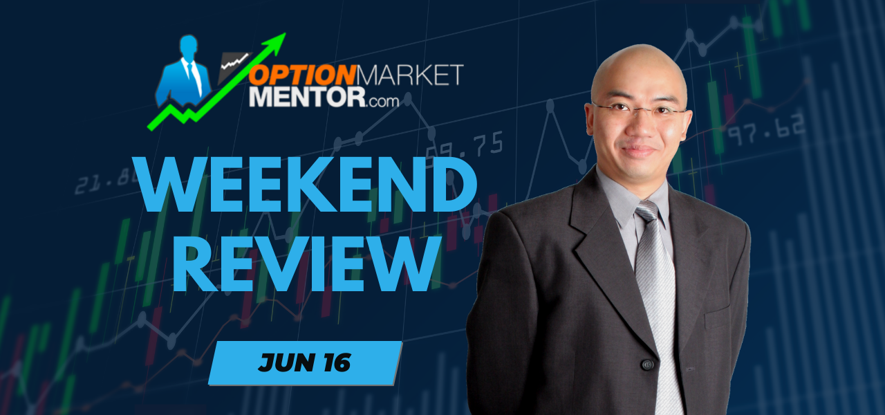 OMM – Weekend Review (Jun-16)