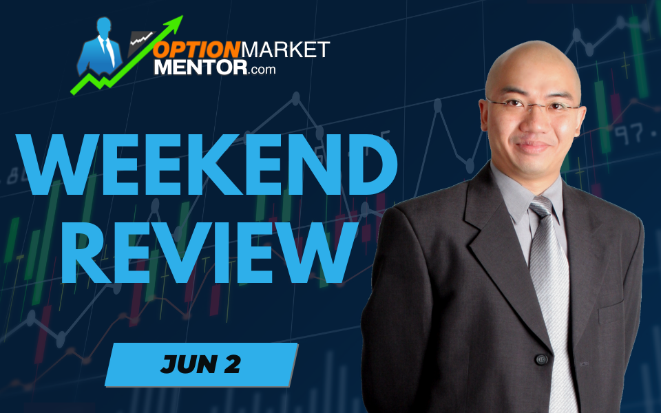 OMM – Weekend Review (Jun 2)