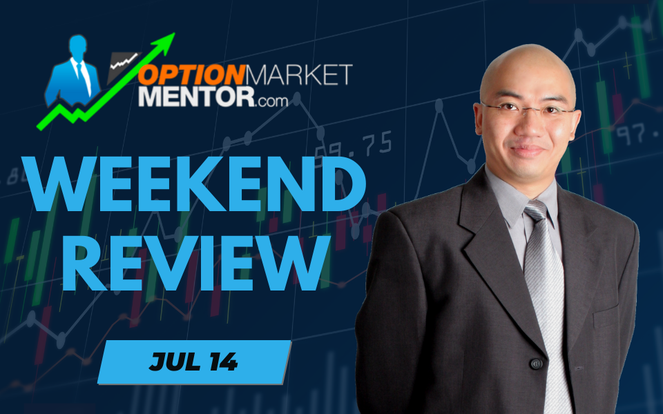 OMM – Weekend Review (JUL-14)