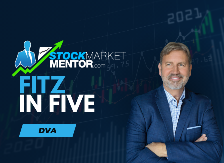 Here’s how we traded $DVA…and what we’re gonna do next! – August 26, 2024