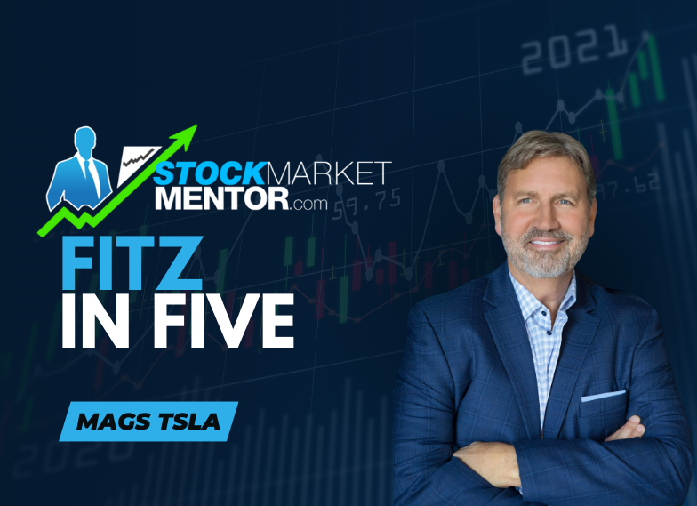 Here is your trade on $MAGS…and $TSLA – September 27, 2024