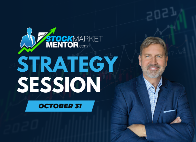 Strategy Session Video – October 31, 2024