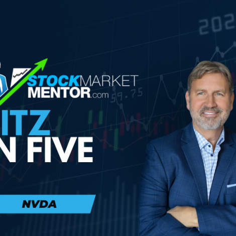 What possible catalyst could push $NVDA to new highs? – November 1, 2024