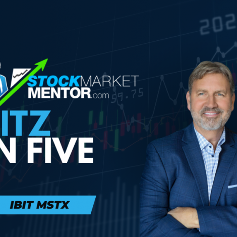 Here’s your trade on Bitcoin, $IBIT and $MSTX – November 13, 2024