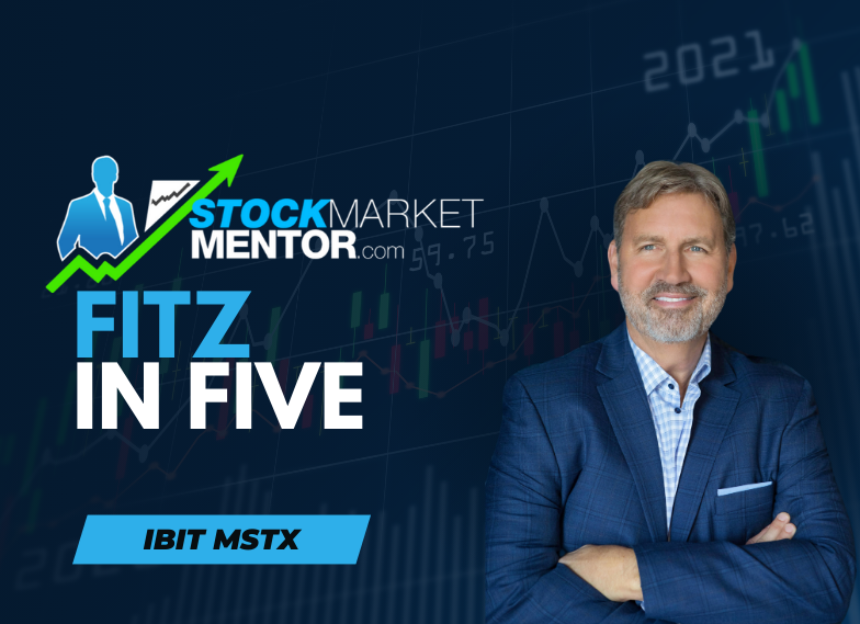 Here’s your trade on Bitcoin, $IBIT and $MSTX – November 13, 2024