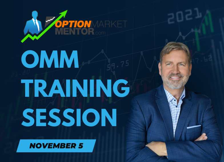 Special Options Training Session with Rick Da Costa – November 5, 2024