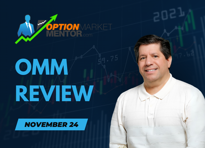 OMM Review – November 24, 2024