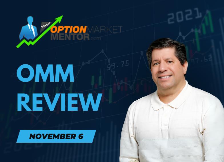 OMM Review – November 6, 2024