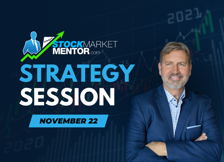 Strategy Session Video – November 22, 2024