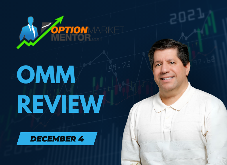 OMM Review – December 4, 2024