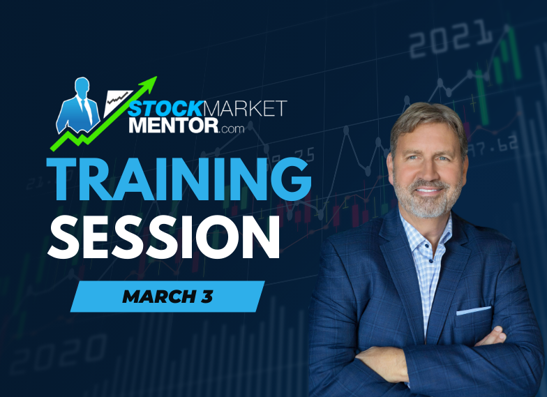 Monday Training Session – March 3, 2025