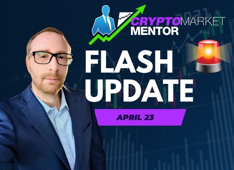 CMM Flash Update 04-23-25