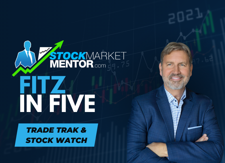 I held what’s basically an “Open House” for Trade Trak and Stock Watch last night – April 25, 2025