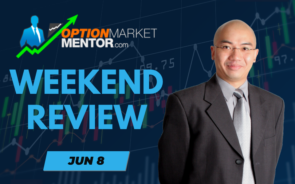 OMM – Weekend Review (Jun 8)
