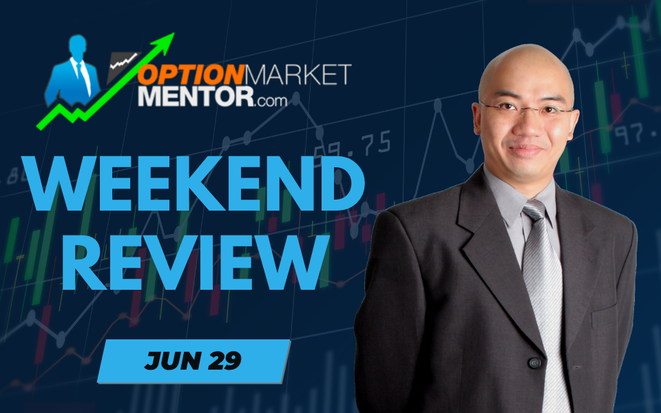 OMM – Weekend Review (Jun 29)