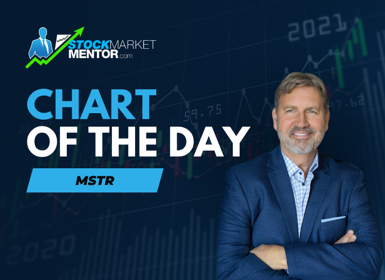Here’s your trade on Microstrategy ($MSTR) – June 30, 2025