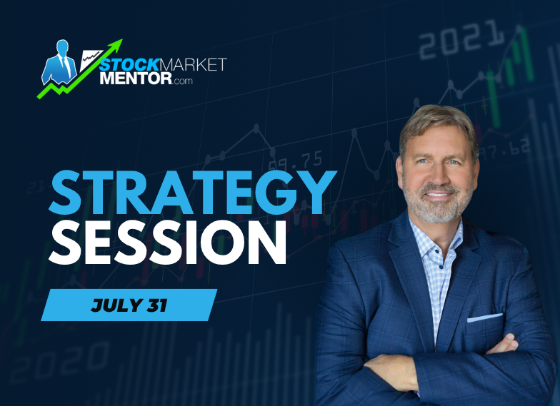 Strategy Session Video – July 31, 2025