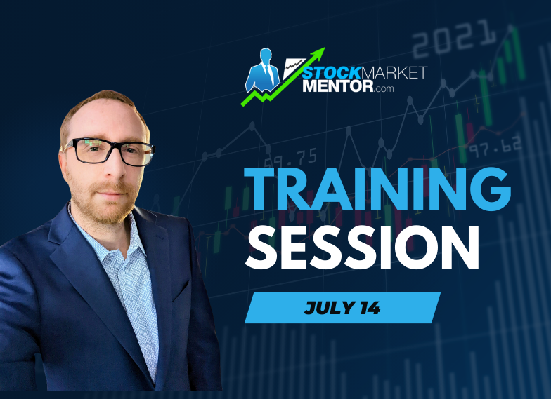 Monday Training Session – July 14, 2025