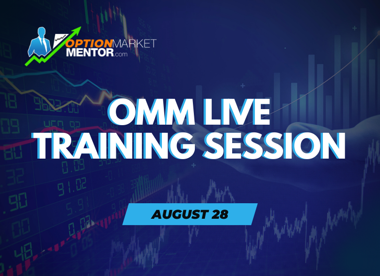 OMM Live Training Session – August 28, 2025 (Lowering your Risk)