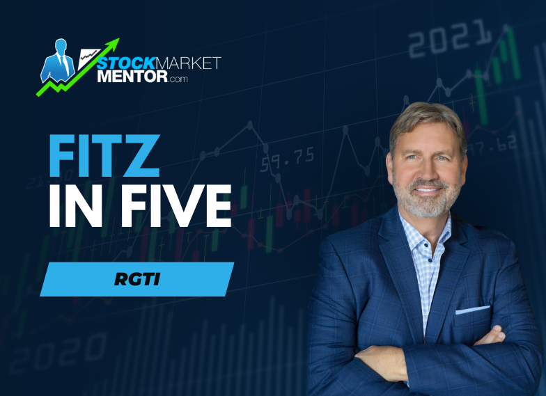 Here’s your trade(s) on Rigetti ($RGTI) – September 19, 2025