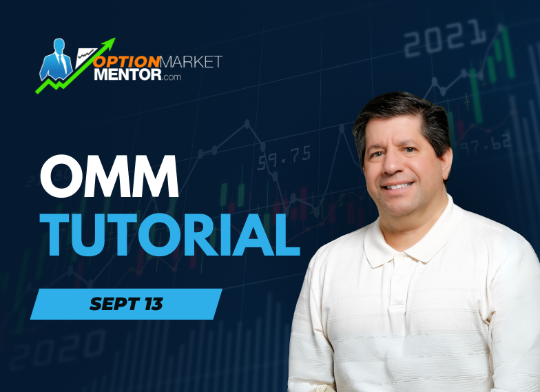 OMM Options Tutorial – September 13, 2025