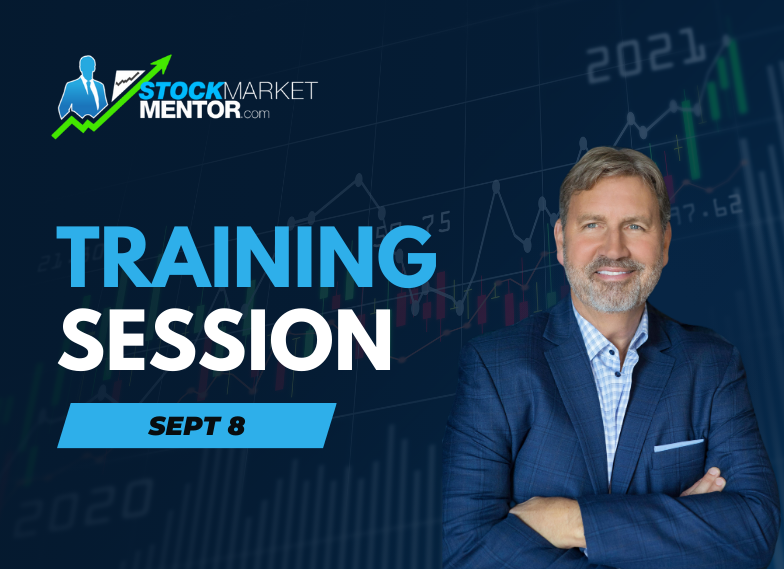 Monday Training Session – September 8, 2025
