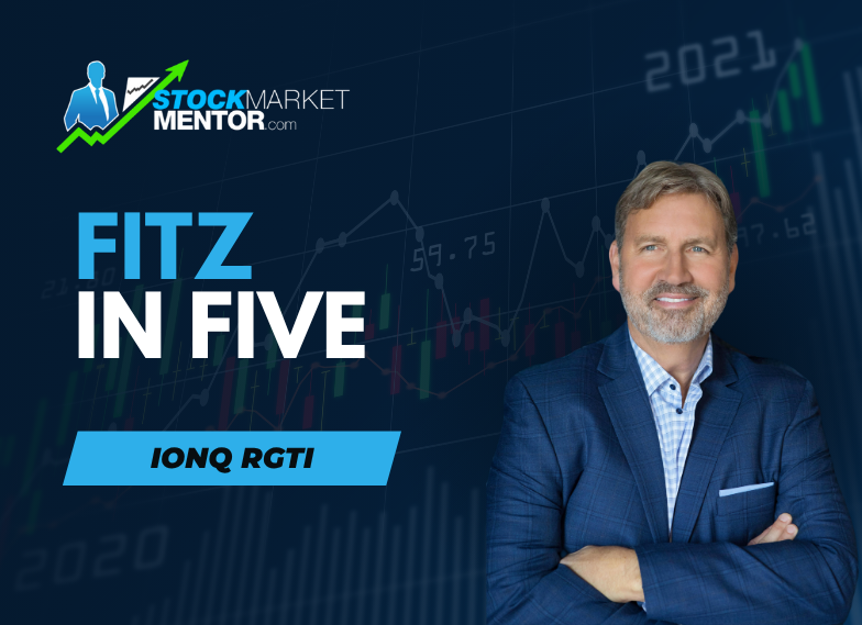 Here’s my take on the quantum computing stocks like $IONQ and $RGTI – October 13, 2025