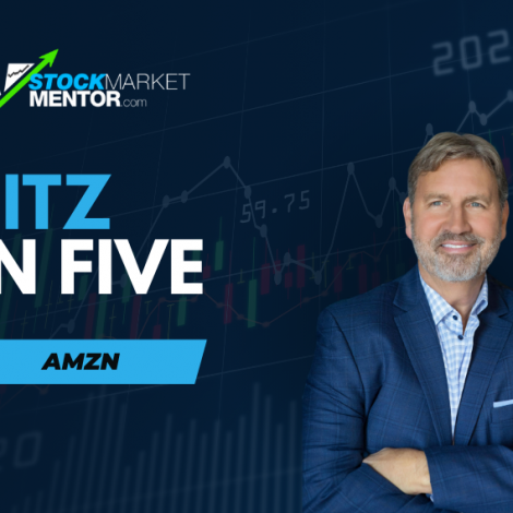 Here’s a short term entry for a long term trade on $AMZN…and a deep dive into how you should Really be trading! – October 1, 2025
