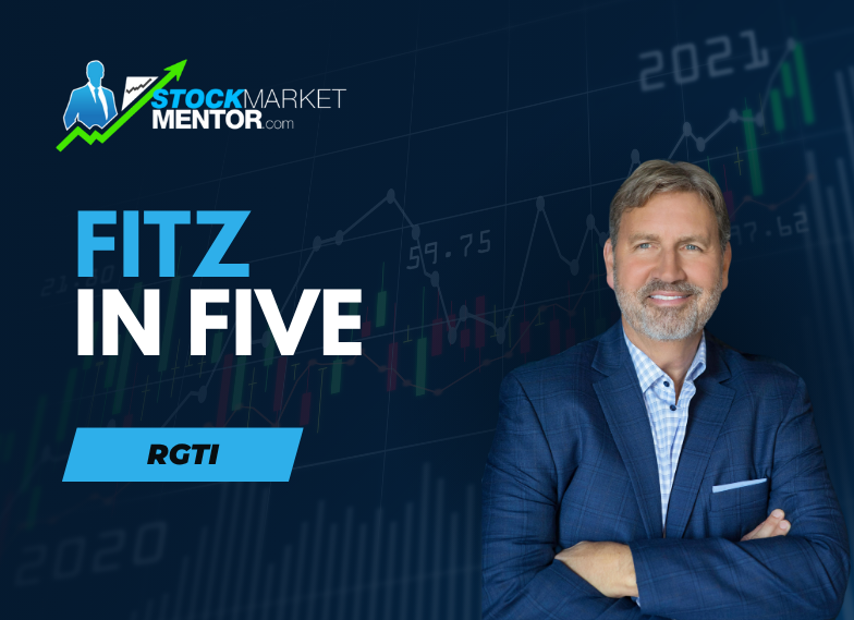 Here’s the end of your trade on Rigetti ($RGTI) – October 16, 2025