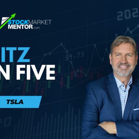 Tesla’s earnings are due on Wednesday night.  Here’s your trade – October 17, 2025