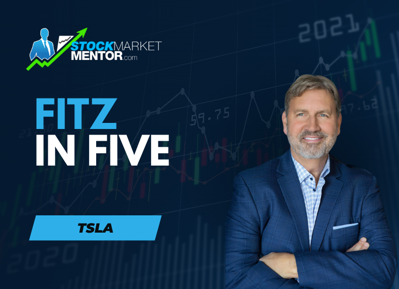 Here’s your trade on Tesla ($TSLA) – November 5, 2025